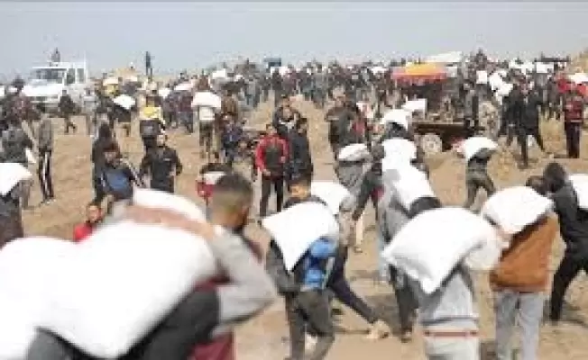 طحين "الفزعة" الأردنية للدعاية والإعلام ولراحة "إسرائيل"