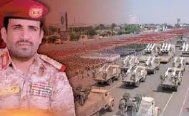 رئيس أركان قوات صنعاء، اللواء محمد الغماري