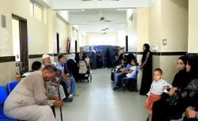 ماذا لو اغلقت العيادات أوابها بوجه اللاجئين الفلسطينيين؟