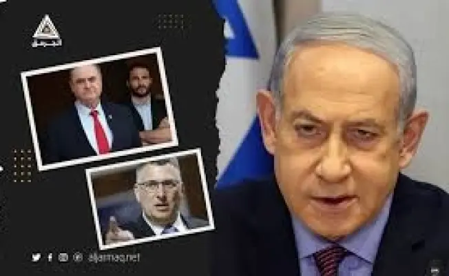 ثلاثي الليكود: نتن وكاتس وساعر