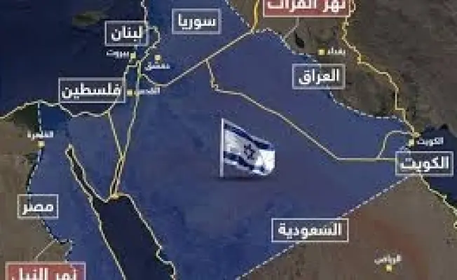 ‘سرائيل الكبرى"