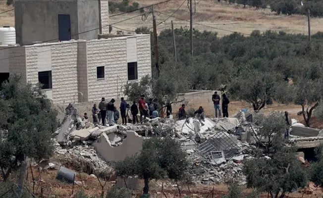 قرية المغير .. صورة أرشيفية