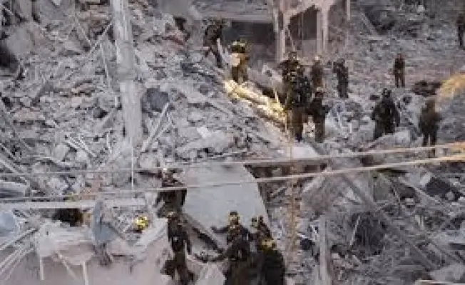 هذا ما فعلته الصواريخ الإيرانية في حيفا ويافا