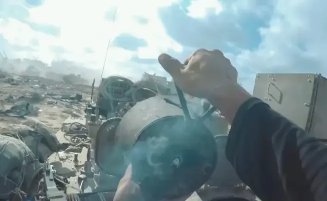 مشهد من عملية سابقة للقسام