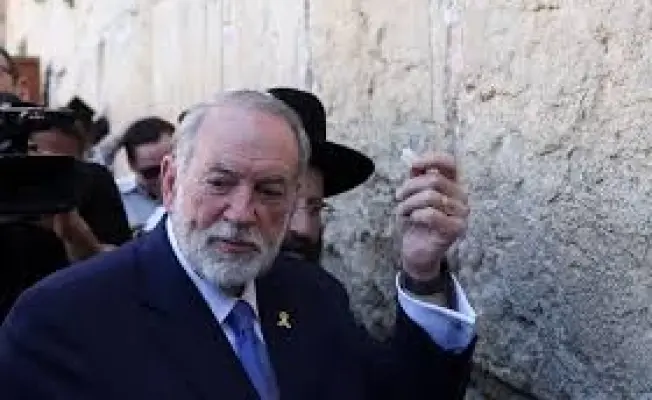 السفير الصهيوني هاكابي