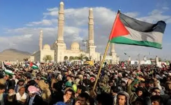 استعدادات يمنية للرد على العدوان الصهيوني