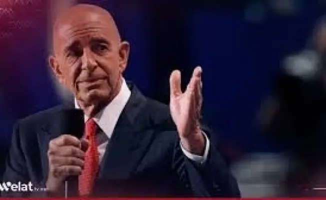 مجرم الحرب .. المندوب الأميركي براك