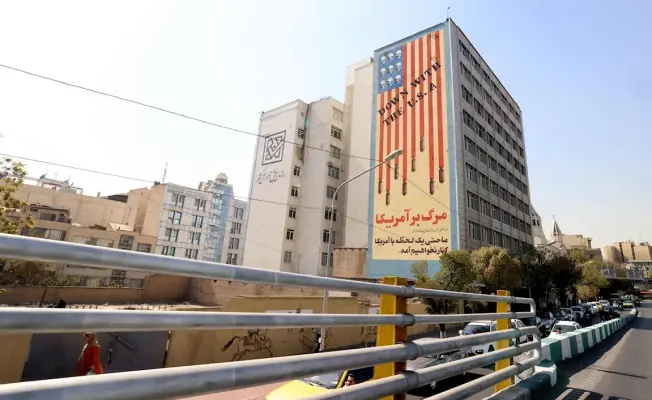 طهران.. لا أشارك في مرتمر على رأسه صانعة الإرهاب والمعتدية على شعبنا