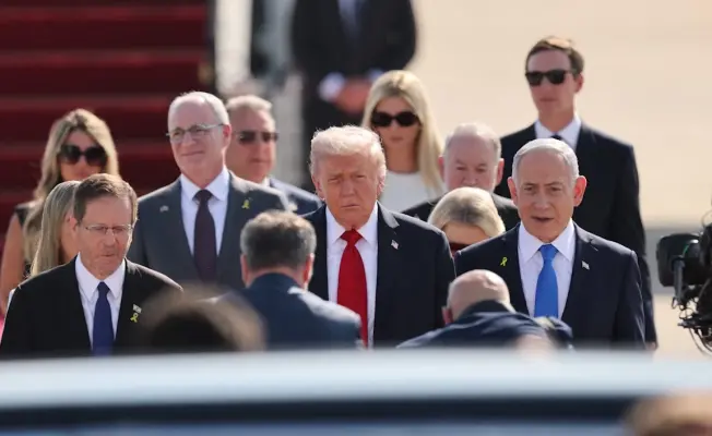 عصابة ترامب ل"حكم غزة"