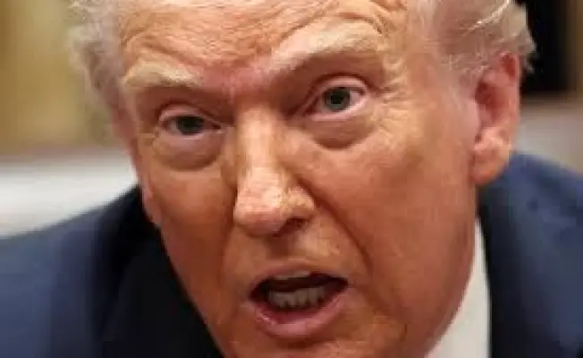 نموذج ترامب خيالي