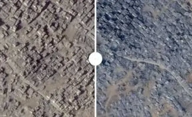 "إسرائيل" دمرت أكثر من 1500 مبنى وأكثر منذ وقف إطلاق النار