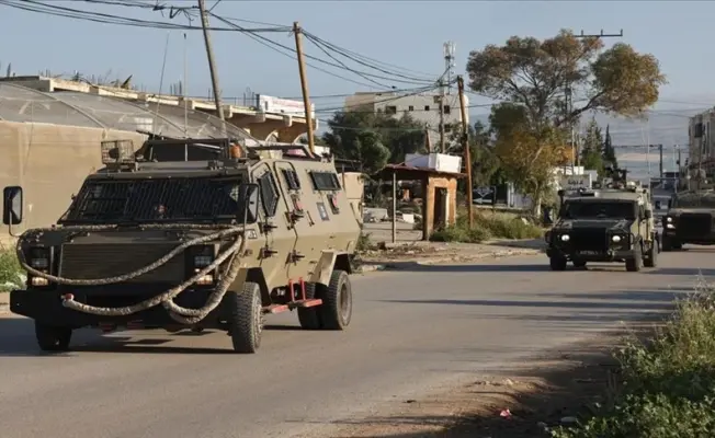 قوات الاحتلال