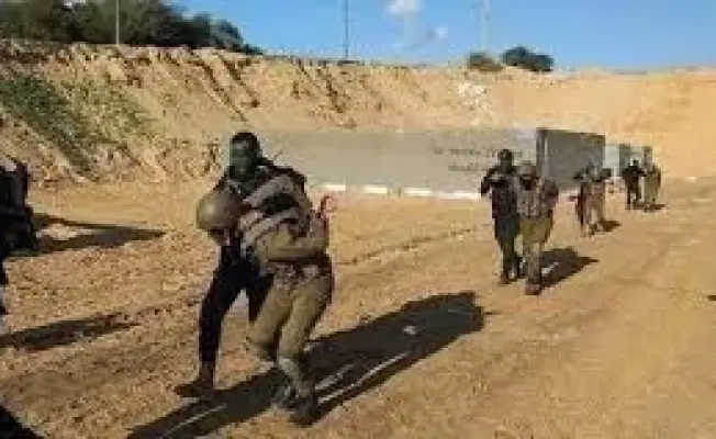 أسرى جيش العدو .. الى غزة دُر