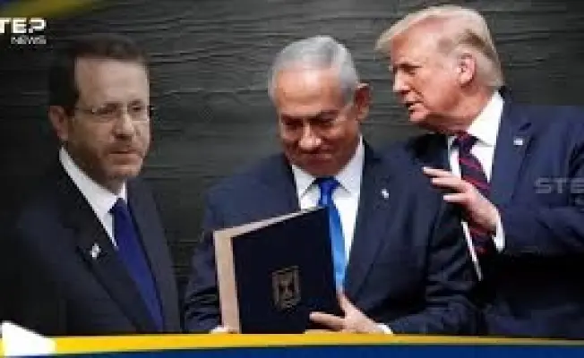 كيف رد هيرتسوغ على طلب ترامب بوقف محاكمة نتن؟