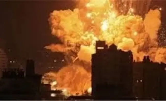 صواريخ ايران تحرق تل ابيب