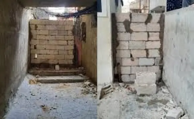 الاغلاق في البداوي!..