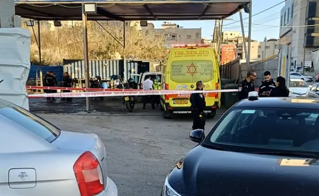 من موقع الجريمة في الناصرة