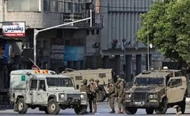 سرايا القدس تتصدى لقوات الاحتلال