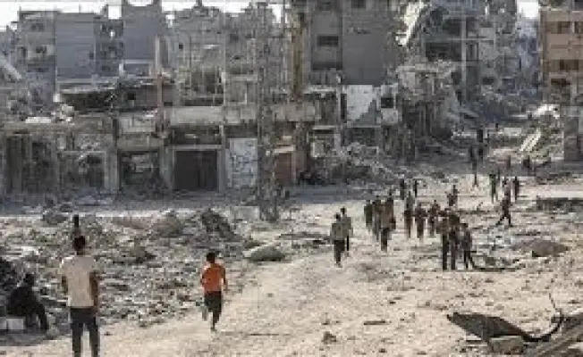 40 دولة ستشارك في مؤتمر عبر زووم لتشكيل القوة التي ستنتشر في غزة