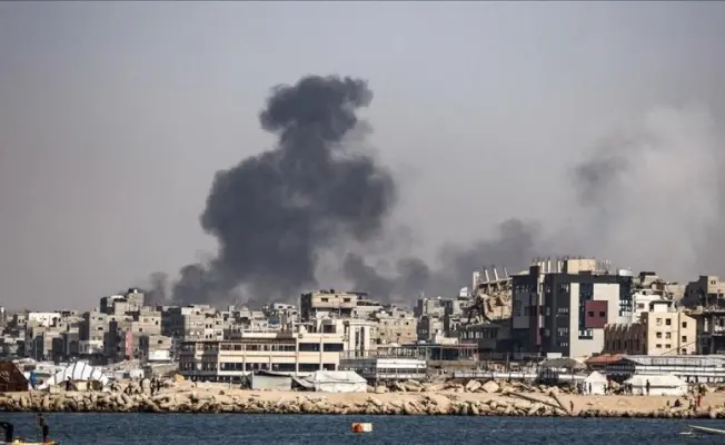 غارات إسرائيلية