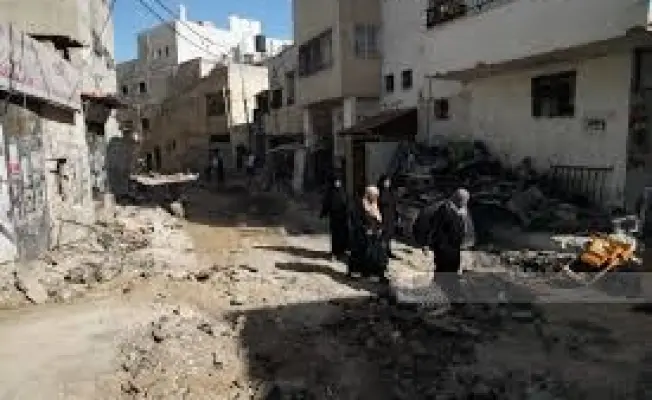 بعد عدوان "الحجارة الحمسة لا مخيمات في الضفة؟