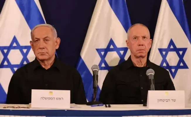 نتن وغالانت .