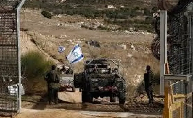 قوات الاحتلال داخل الأراضي السورية