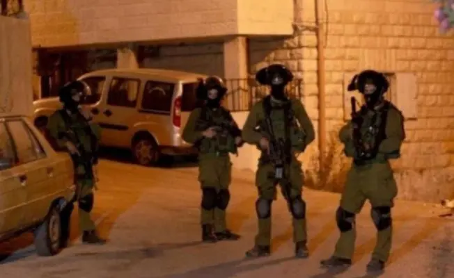 قوات الاحتلال