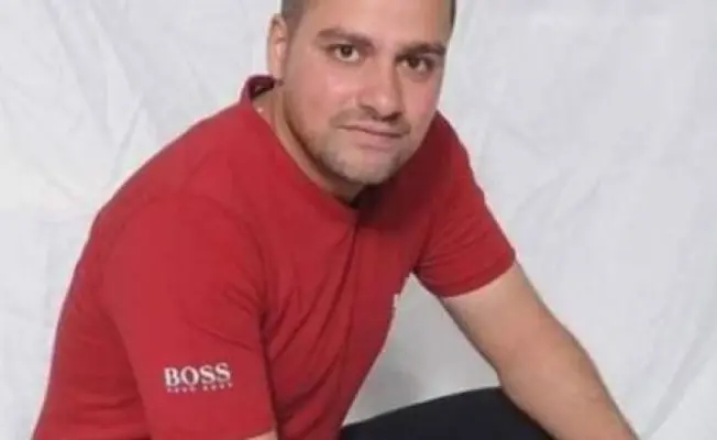 الأسير سعيد الطوباسي