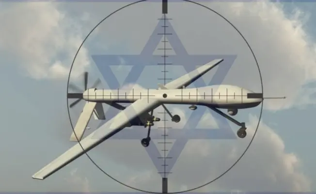 سلاح "إسرائيلي" متطور لمواجهة طائرات مسيرة مصرية!..