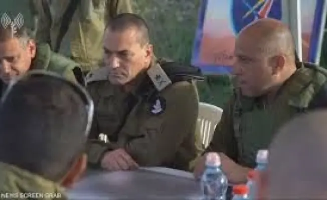 زامير وقادة الجيش