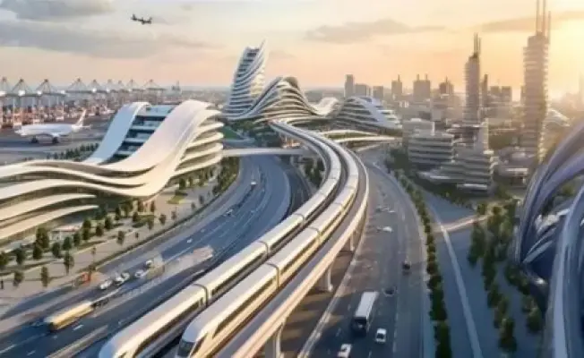 مخطط كوشنير لإعمار غزة