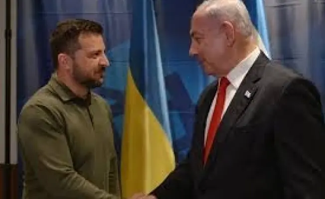 نتن بعد زيلينسكي!..