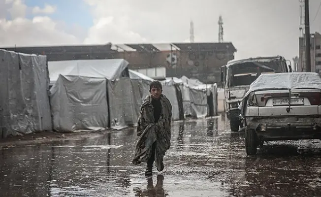  منخفض “بيرون”