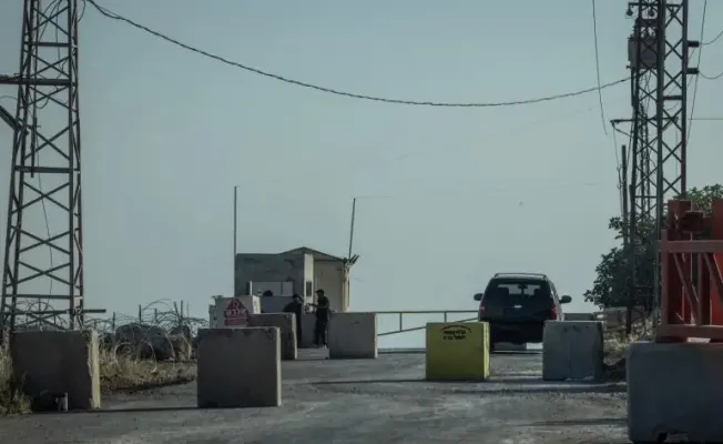 توغل إسرائيلي