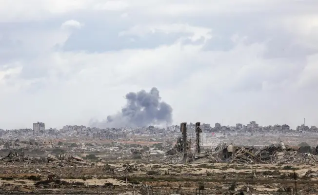 قصف مدفعي إسرائيلي