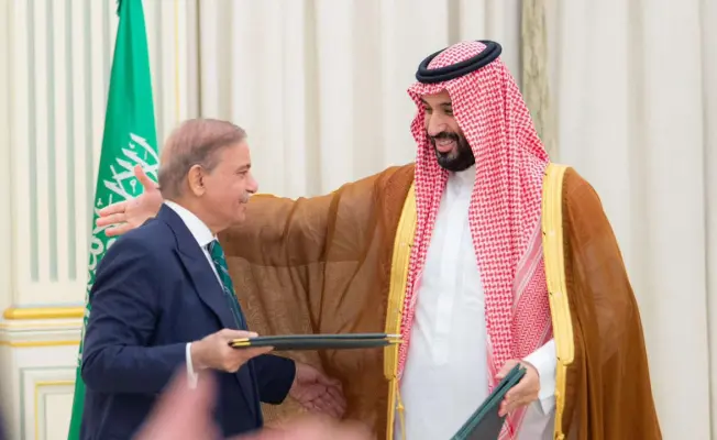 اتفاق امني سعودي باكستاني
