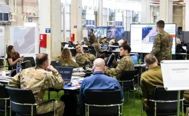 مركز كريات جات الأميركي