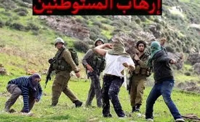 إرهاب عصابات المستوطنين