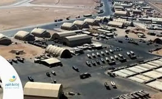 عين الأسد.. رعاية عراقية