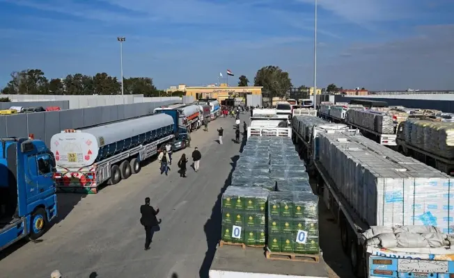 معبر رفح سيفتح يوم الأحد