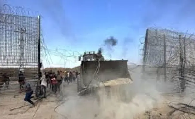 طوفان الأقصى.. إختراق الحصار