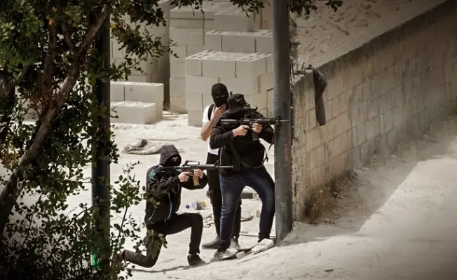  22 عملًا مقاومًا في الضفة