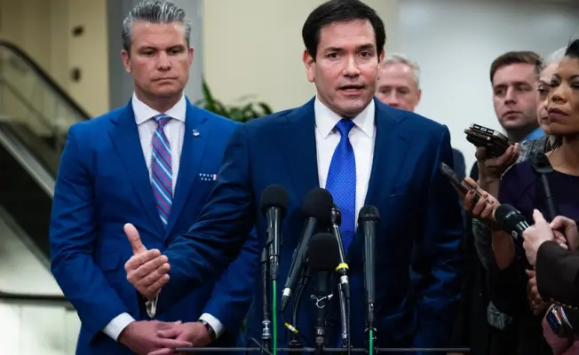 وزير الخارجية الاميركية