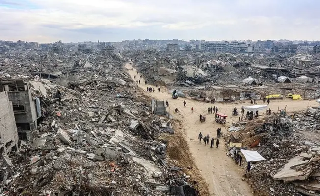 الإبادة في غزة