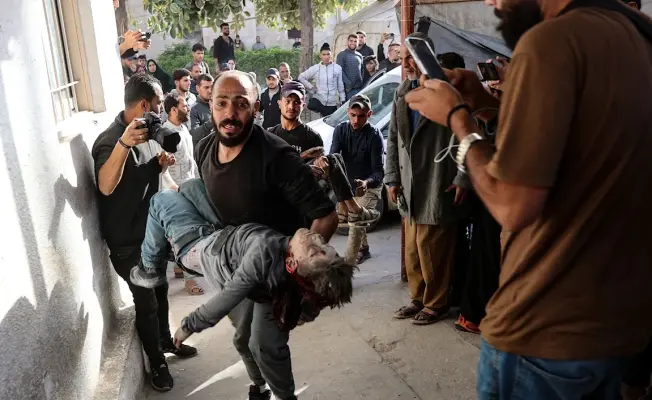 الحرب المتواصلة على غزة!..