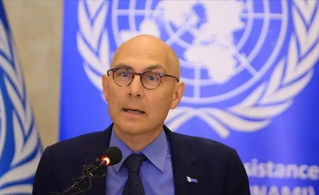 المفوض الأممي فولكر تورك