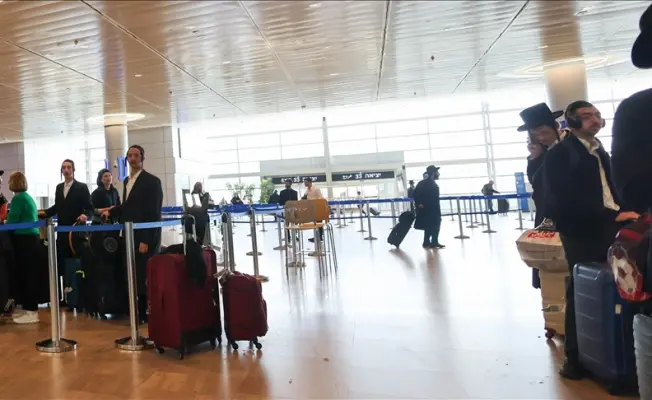 صهاينة عالقون في مطار العقبة الأردني