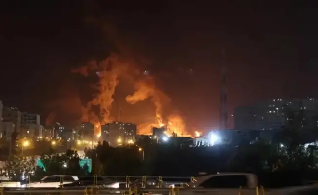 استهداف الأراضي المحتلة