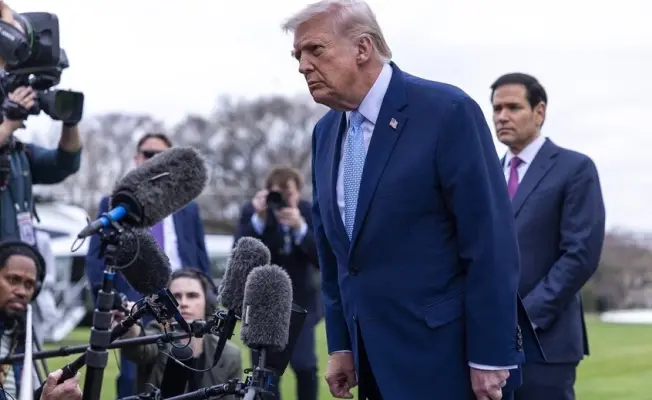 ترامب المهزوم